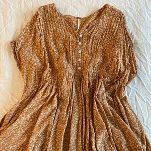 Free people dress